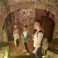 Visite des caves de Georges Cartier à Epernay
